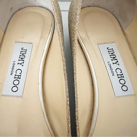 Jimmy Choo Ballet Flat - Picture 4 of 9